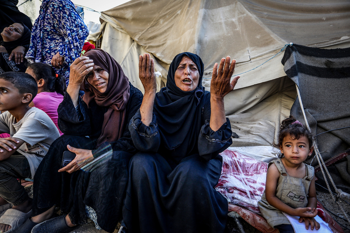 On How Israel’s Education System Teaches the Palestinian Dehumanisation