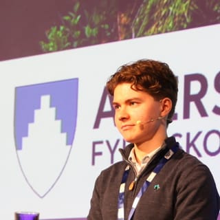 Oscar Gangstad Westbye