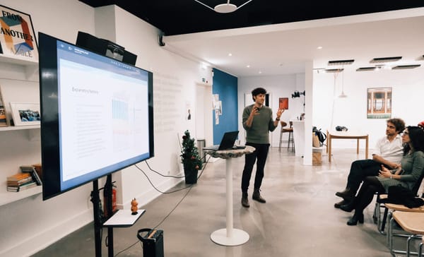 What Makes a Good Life? Micah Kaats on Happiness