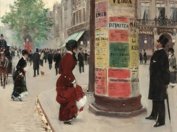 Paris, Belle Époque